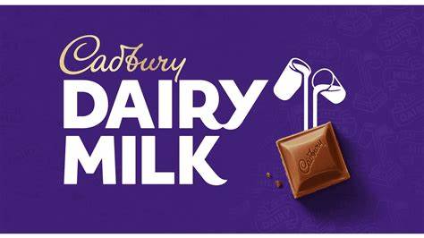 Cadbury Dairy Milk Logo